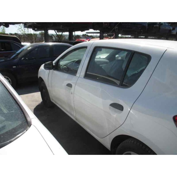 dacia sandero del año 2014