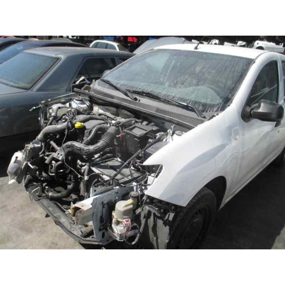 dacia sandero del año 2014