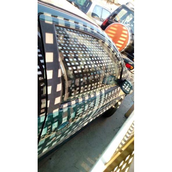 peugeot 206 berlina del año 2004