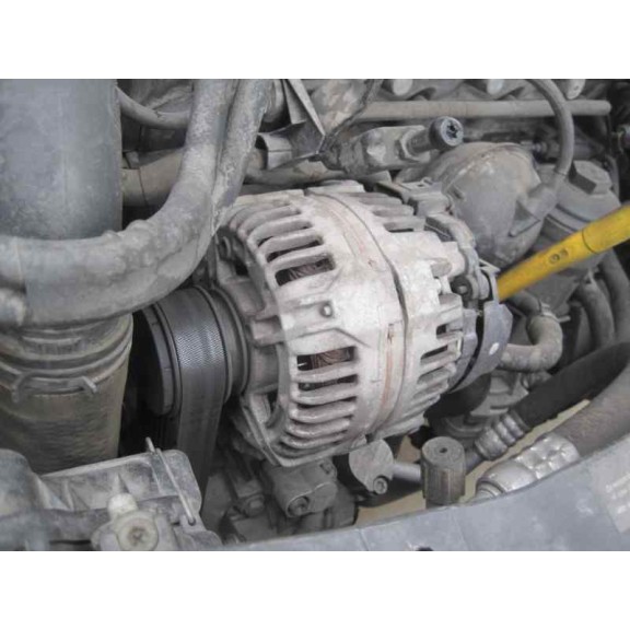 seat ibiza (6l1) del año 2004