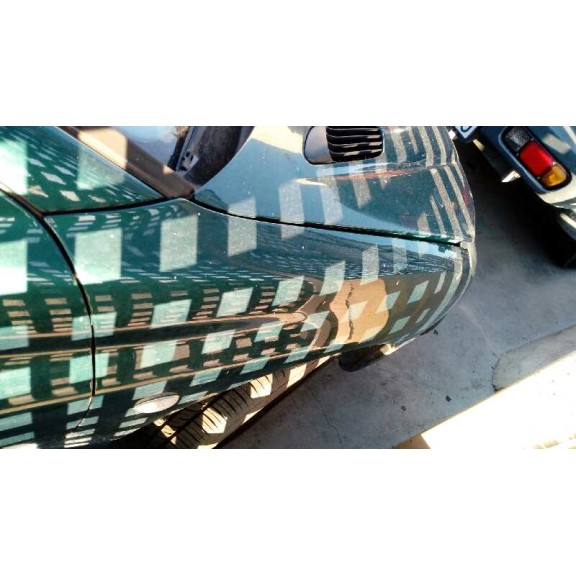 peugeot 206 berlina del año 2004