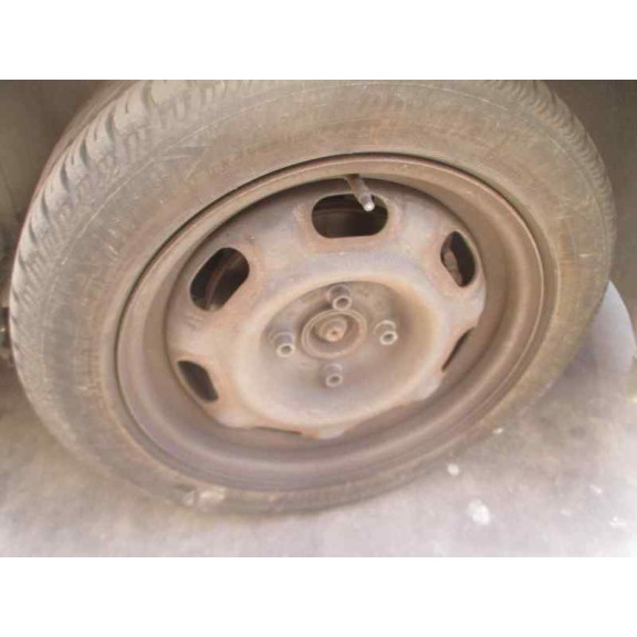 volkswagen polo berlina (6n1) del año 1999