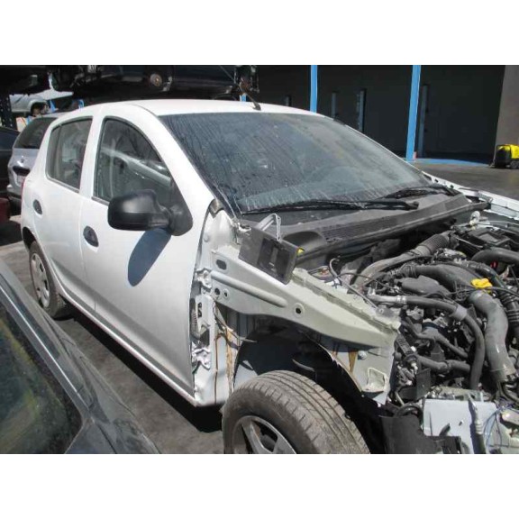 dacia sandero del año 2014