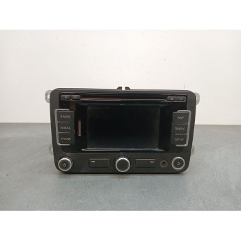 SISTEMA AUDIO / RADIO CD 3c8035279r NAVEGADOR 