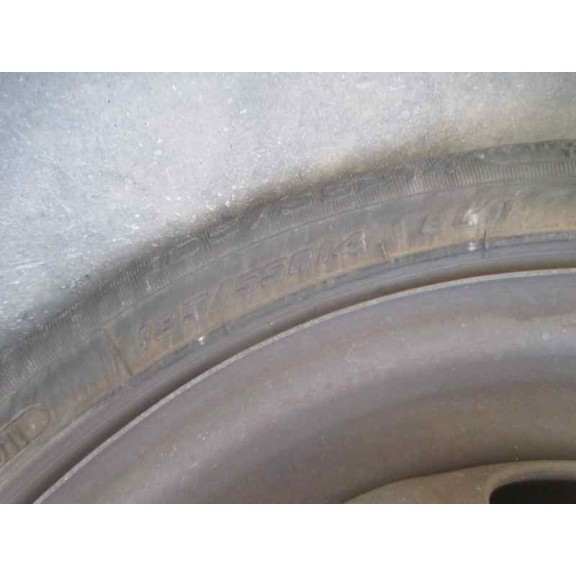 volkswagen polo berlina (6n1) del año 1999