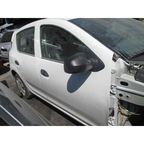 dacia sandero del año 2014