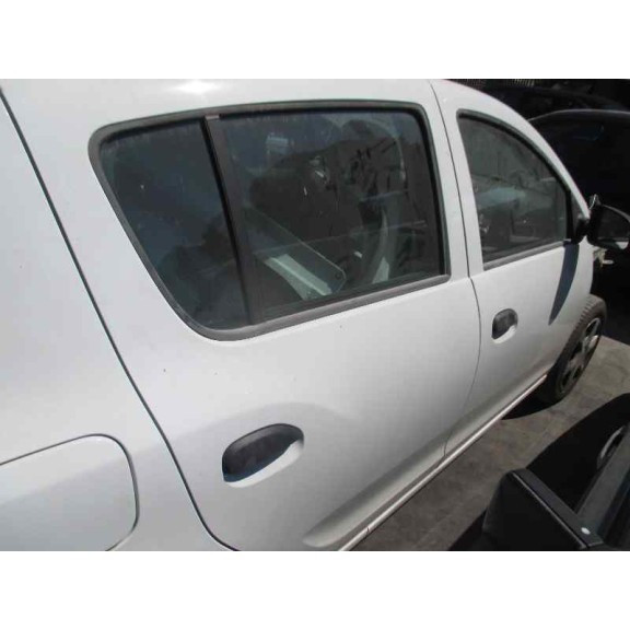 dacia sandero del año 2014