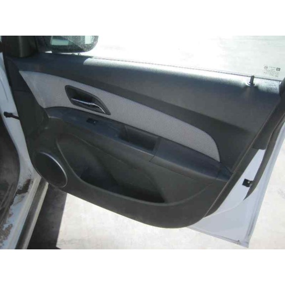 chevrolet cruze del año 2010