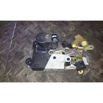 CERRADURA PUERTA DELANTERA DERECHA 3FICHAS 2 3 4PINS 