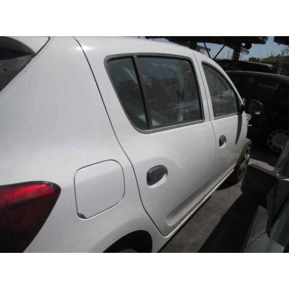 dacia sandero del año 2014