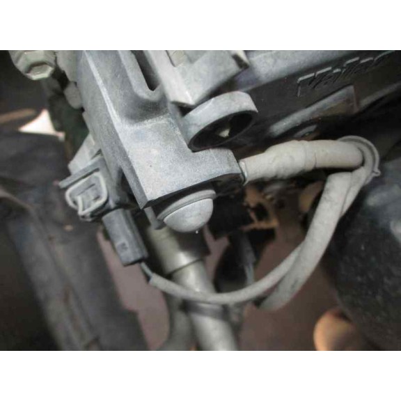 volkswagen polo berlina (6n1) del año 1999