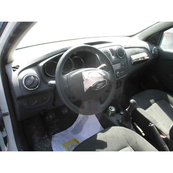 dacia sandero del año 2014