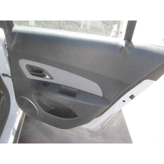 chevrolet cruze del año 2010