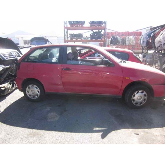 seat ibiza (6k) del año 1997