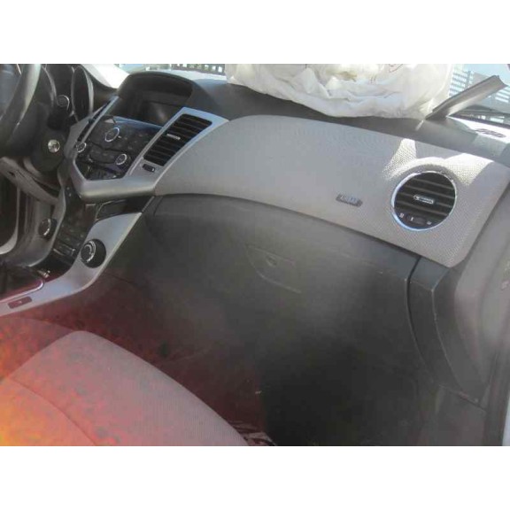 chevrolet cruze del año 2010