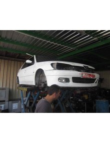 peugeot 306 berlina 3/4/5 puertas (s2) del año 2000