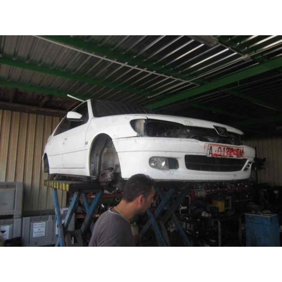 peugeot 306 berlina 3/4/5 puertas (s2) del año 2000