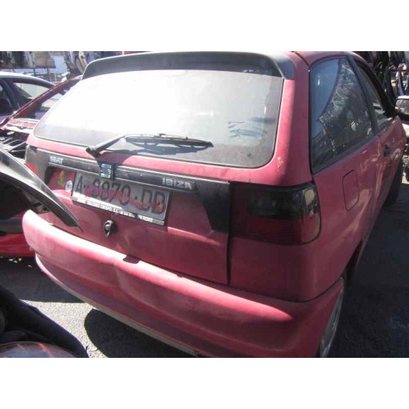 seat ibiza (6k) del año 1997