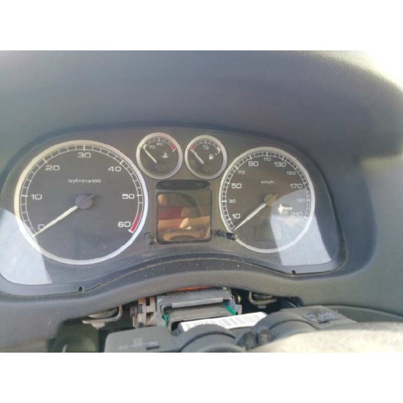 peugeot 307 break / sw (s1) del año 2002