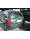 renault clio ii fase i (b/cbo) del año 2001