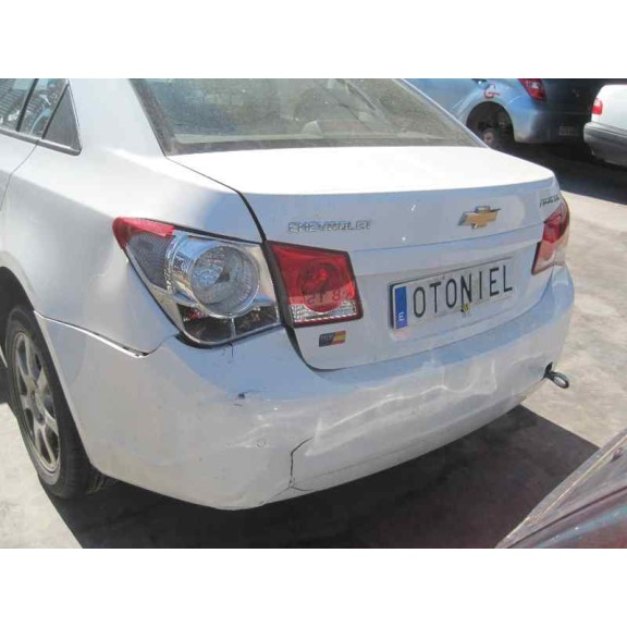 chevrolet cruze del año 2010
