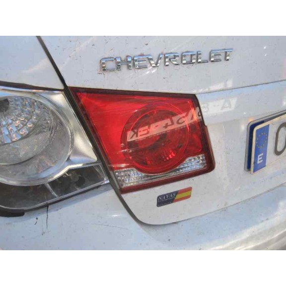 chevrolet cruze del año 2010