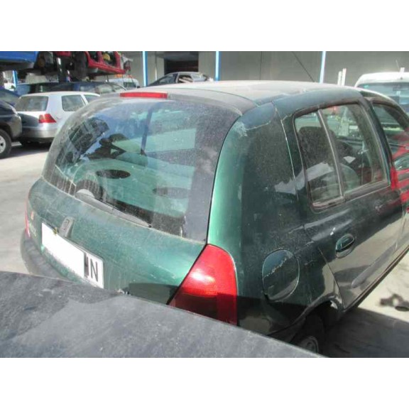 renault clio ii fase i (b/cbo) del año 2001