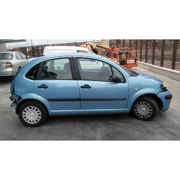 citroën c3 del año 2006