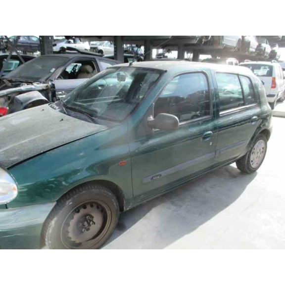 renault clio ii fase i (b/cbo) del año 2001