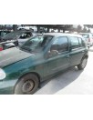 renault clio ii fase i (b/cbo) del año 2001