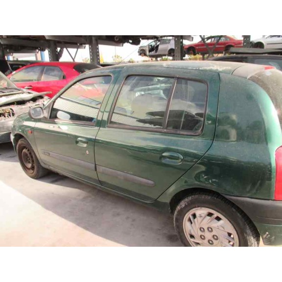 renault clio ii fase i (b/cbo) del año 2001