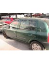 renault clio ii fase i (b/cbo) del año 2001