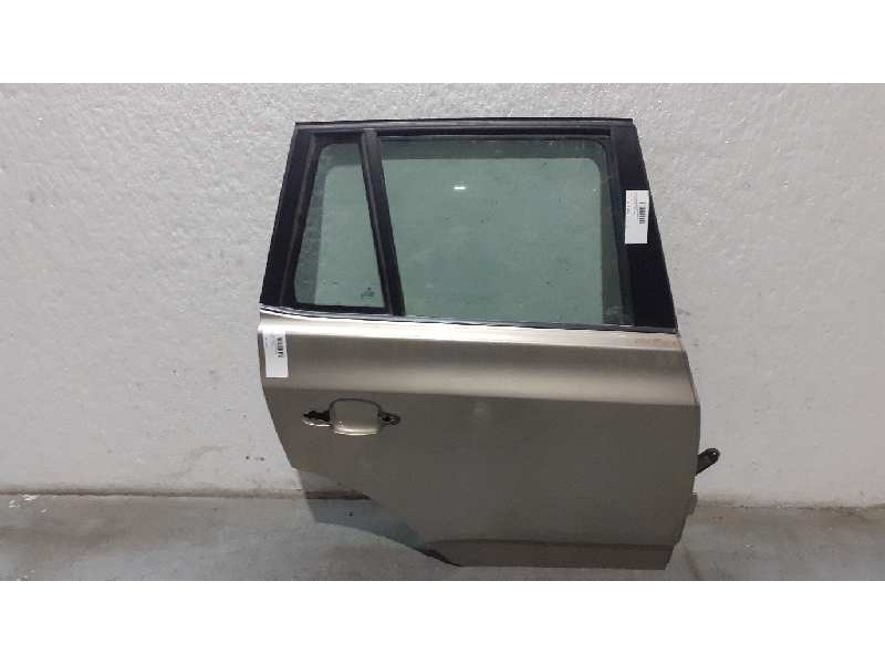 Recambio de puerta trasera derecha para bmw x3 (e83) 2.0d referencia OEM IAM  GRIS TOCADA