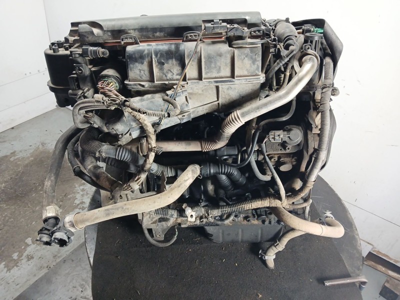 Recambio de motor completo para peugeot 207/207+ (wa_, wc_) 1.4 hdi referencia OEM IAM 8HZ  B