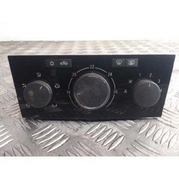 MANDO CALEFACCION / AIRE ACONDICIONADO 13250616 