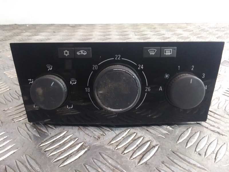 Recambio de mando calefaccion / aire acondicionado para opel astra gtc ´´111 years´´ referencia OEM IAM 13250616  