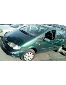 seat alhambra (7v8) del año 1998