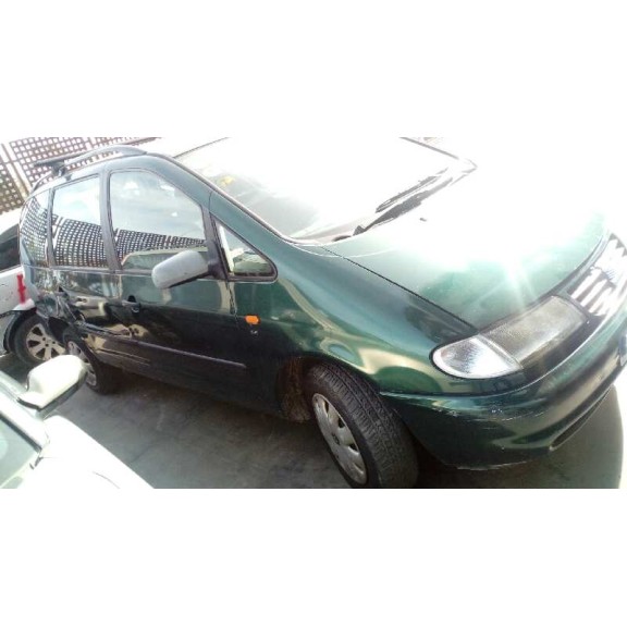 seat alhambra (7v8) del año 1998