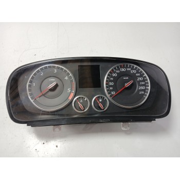 CUADRO INSTRUMENTOS 248100021R A2C53182884 A2C53215297