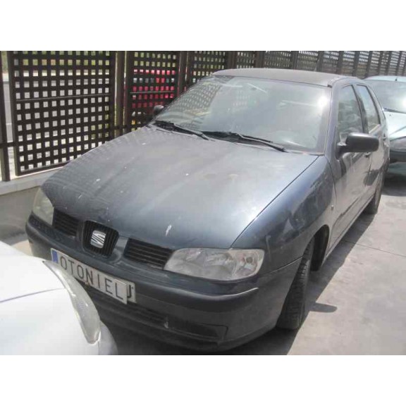 seat ibiza (6k1) del año 2001