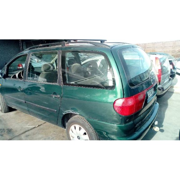 seat alhambra (7v8) del año 1998