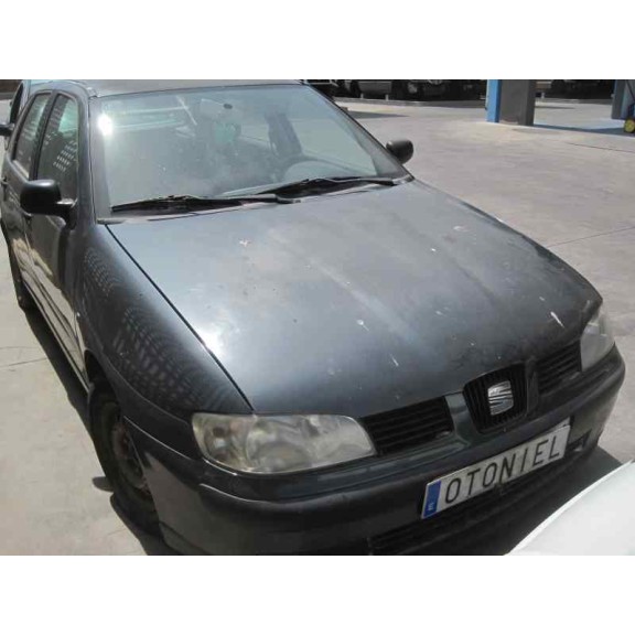 seat ibiza (6k1) del año 2001