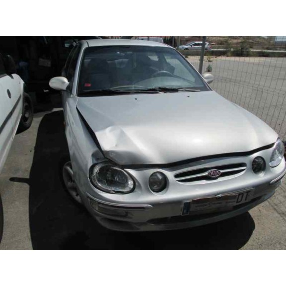 kia shuma ii del año 2001