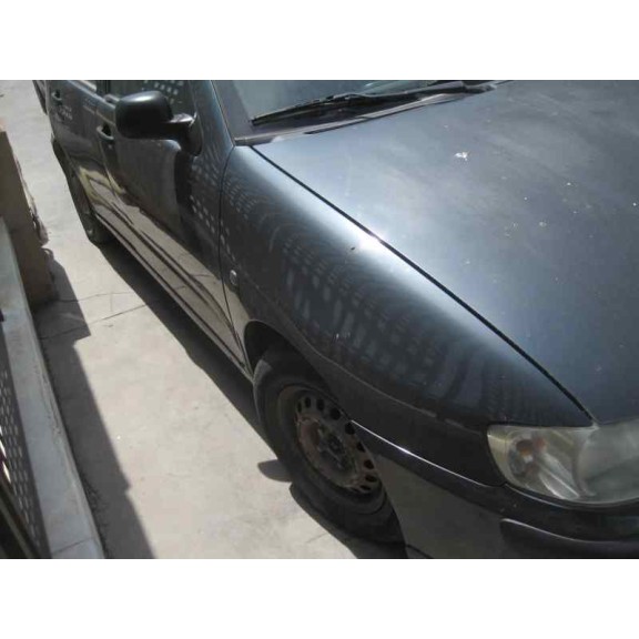 seat ibiza (6k1) del año 2001