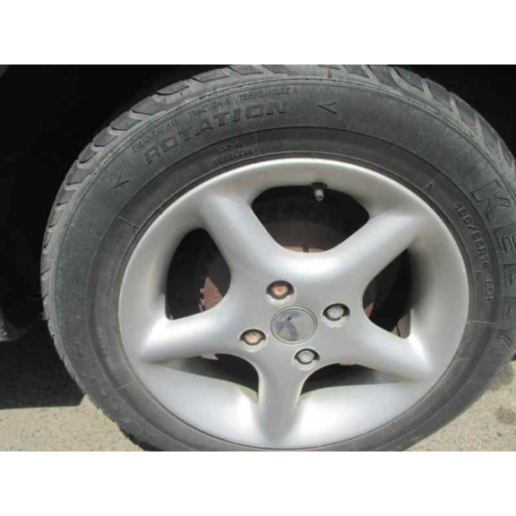 kia shuma ii del año 2001