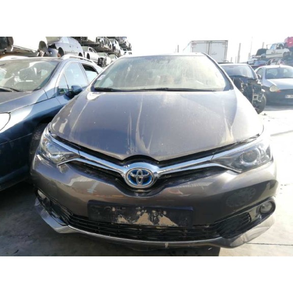 toyota auris del año 2018