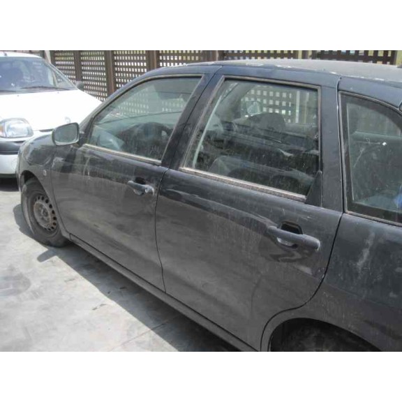 seat ibiza (6k1) del año 2001