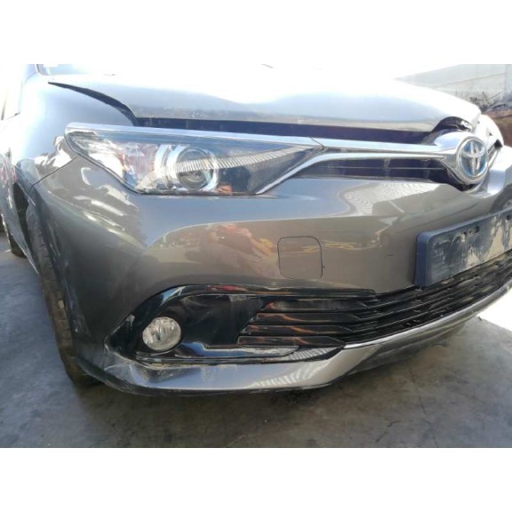 toyota auris del año 2018