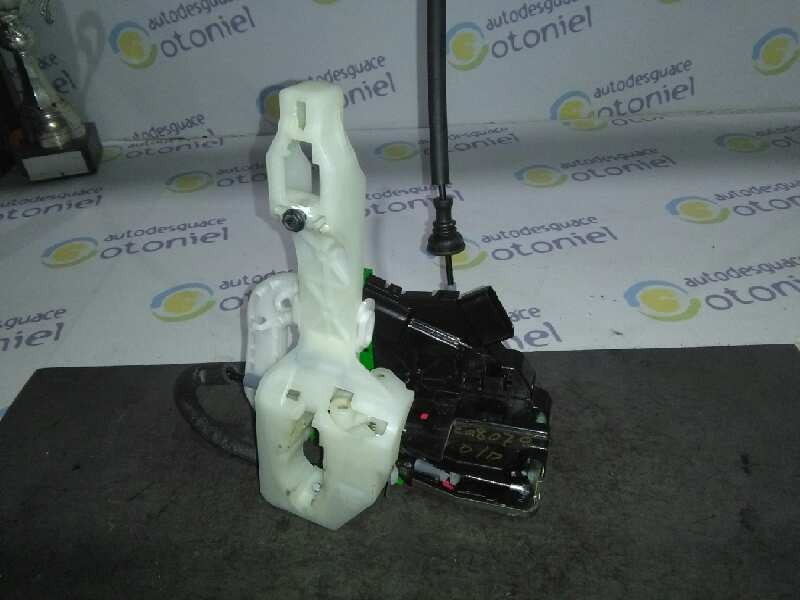 Recambio de cerradura puerta delantera derecha para kia carens ( ) concept referencia OEM IAM   5 PIN