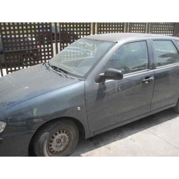 seat ibiza (6k1) del año 2001